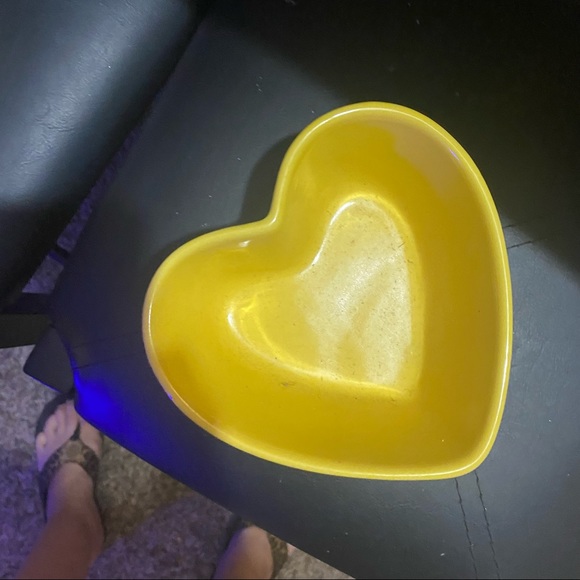 Cheerios Milk Pitcher and Heart Shaped Cereal Bowl - Picture 5 of 8